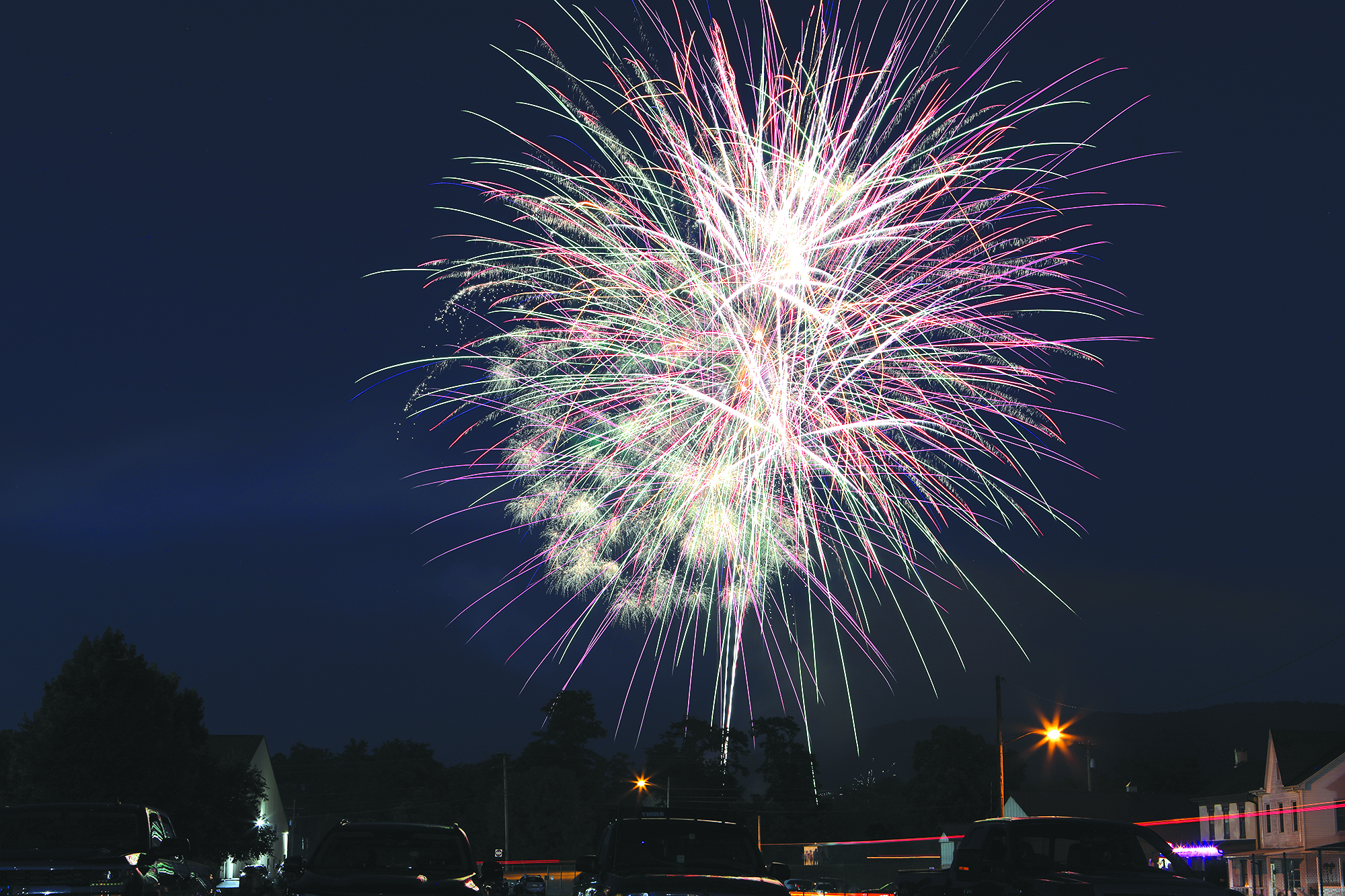 Fireworks2 | News, Sports, Jobs - The Sentinel